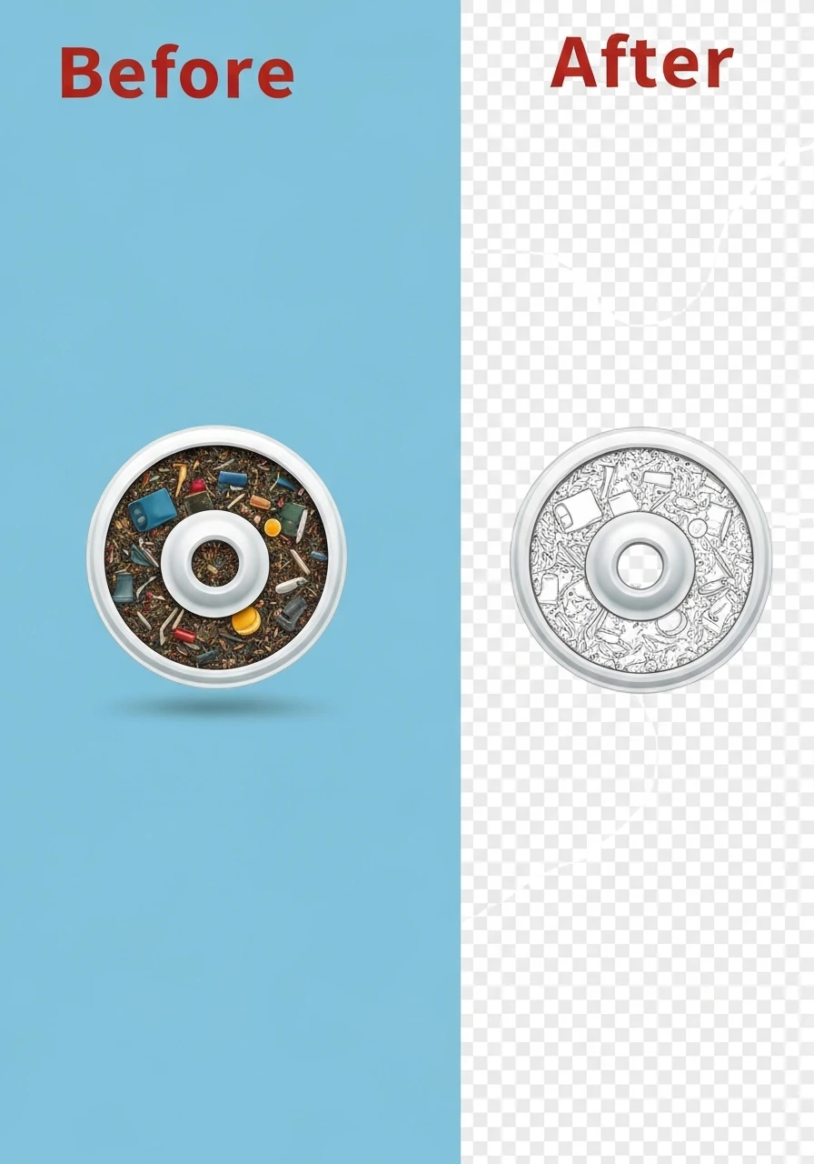 remove background from logo to make transparent PNG - Professional Guide